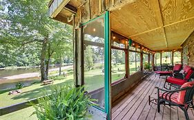 Charming Parsons Cabin With Grill On The Cheat River